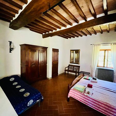 Апартаменты Borghetto Il Poggiolo Mugello - Affitti Brevi Italia Скарперия Экстерьер фото