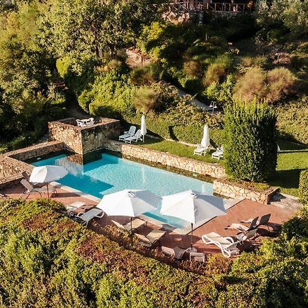 Апартаменты Borghetto Il Poggiolo Mugello - Affitti Brevi Italia Скарперия Экстерьер фото
