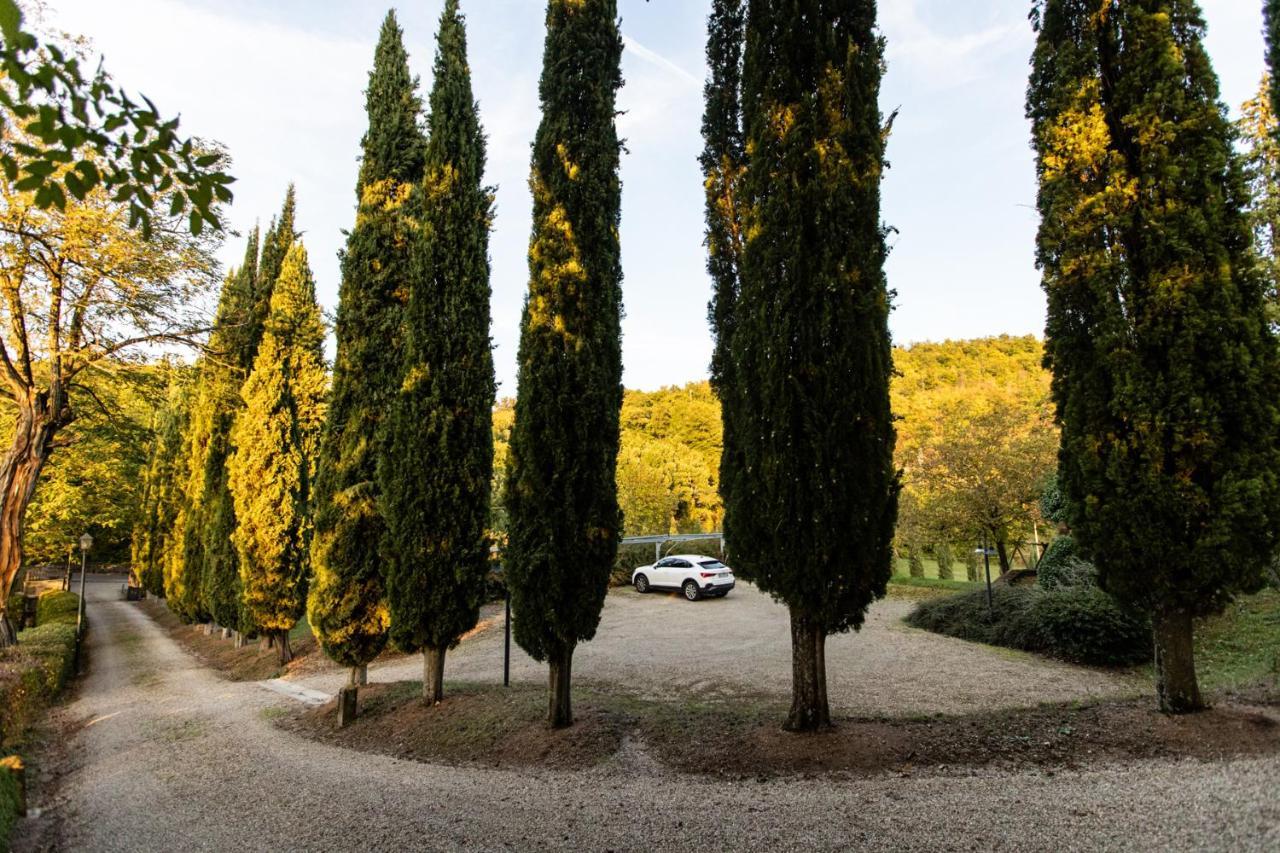 Апартаменты Borghetto Il Poggiolo Mugello - Affitti Brevi Italia Скарперия Экстерьер фото