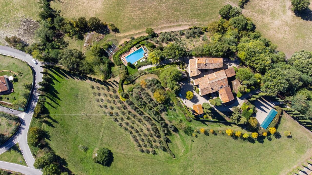 Апартаменты Borghetto Il Poggiolo Mugello - Affitti Brevi Italia Скарперия Экстерьер фото
