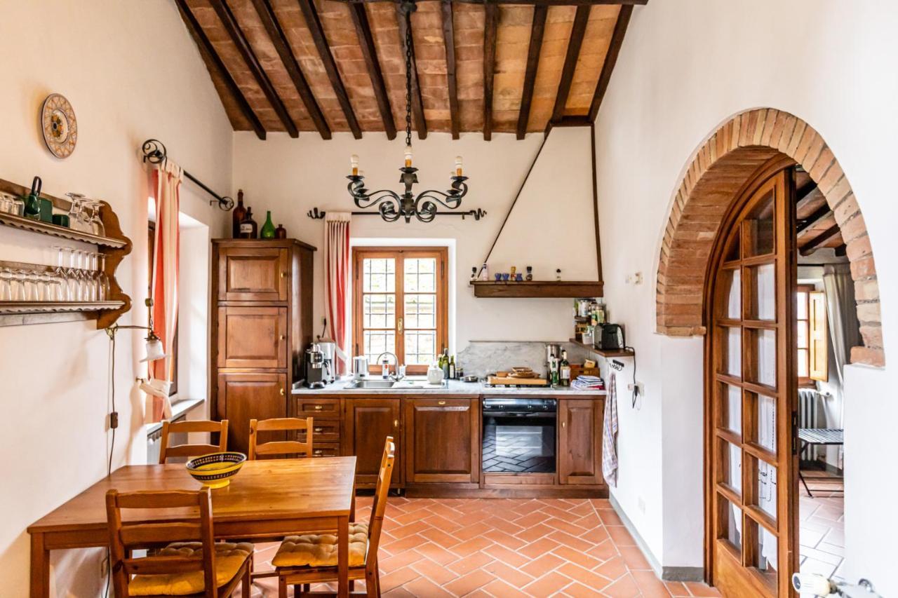 Апартаменты Borghetto Il Poggiolo Mugello - Affitti Brevi Italia Скарперия Экстерьер фото
