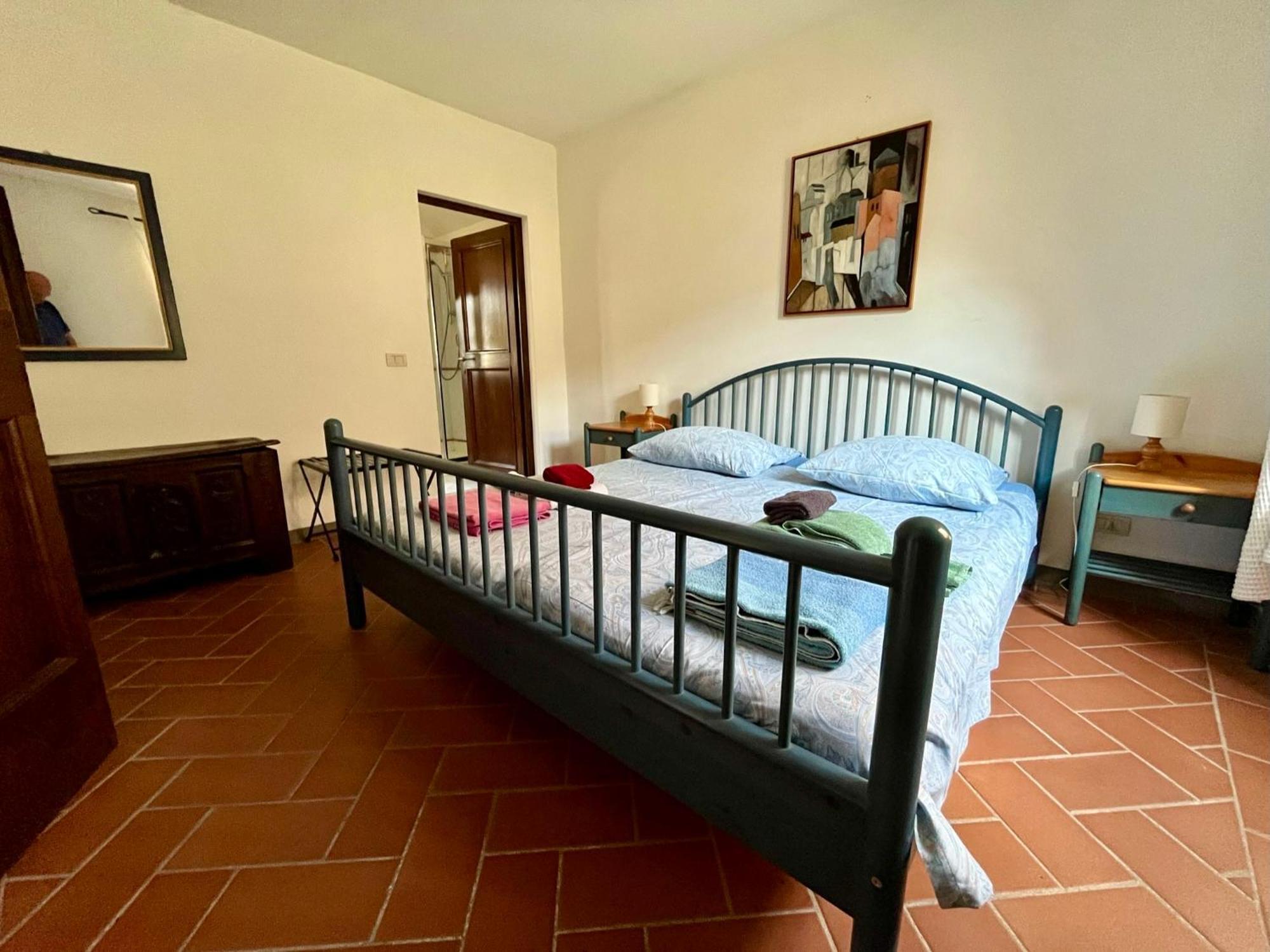 Апартаменты Borghetto Il Poggiolo Mugello - Affitti Brevi Italia Скарперия Экстерьер фото