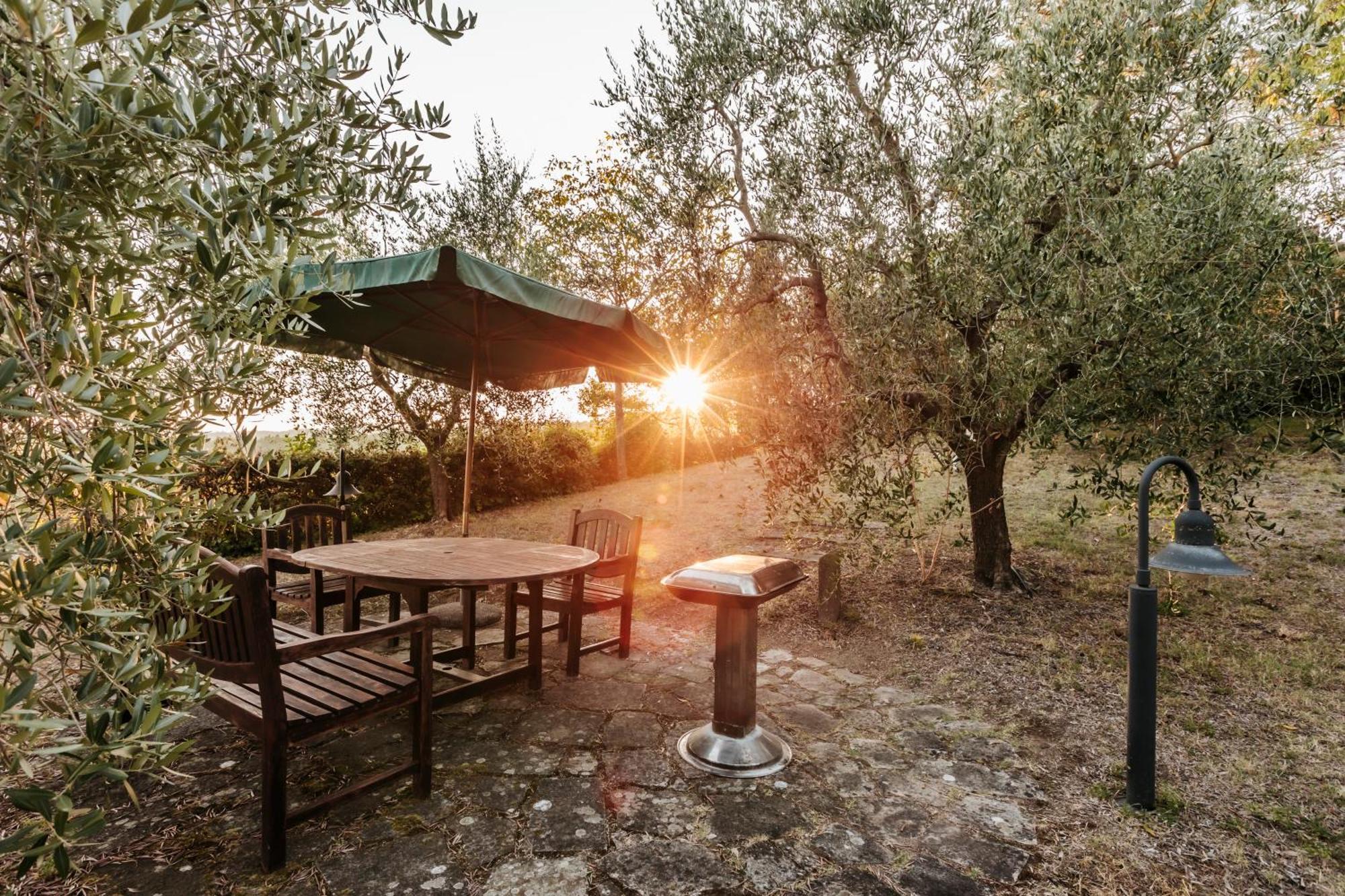 Апартаменты Borghetto Il Poggiolo Mugello - Affitti Brevi Italia Скарперия Экстерьер фото