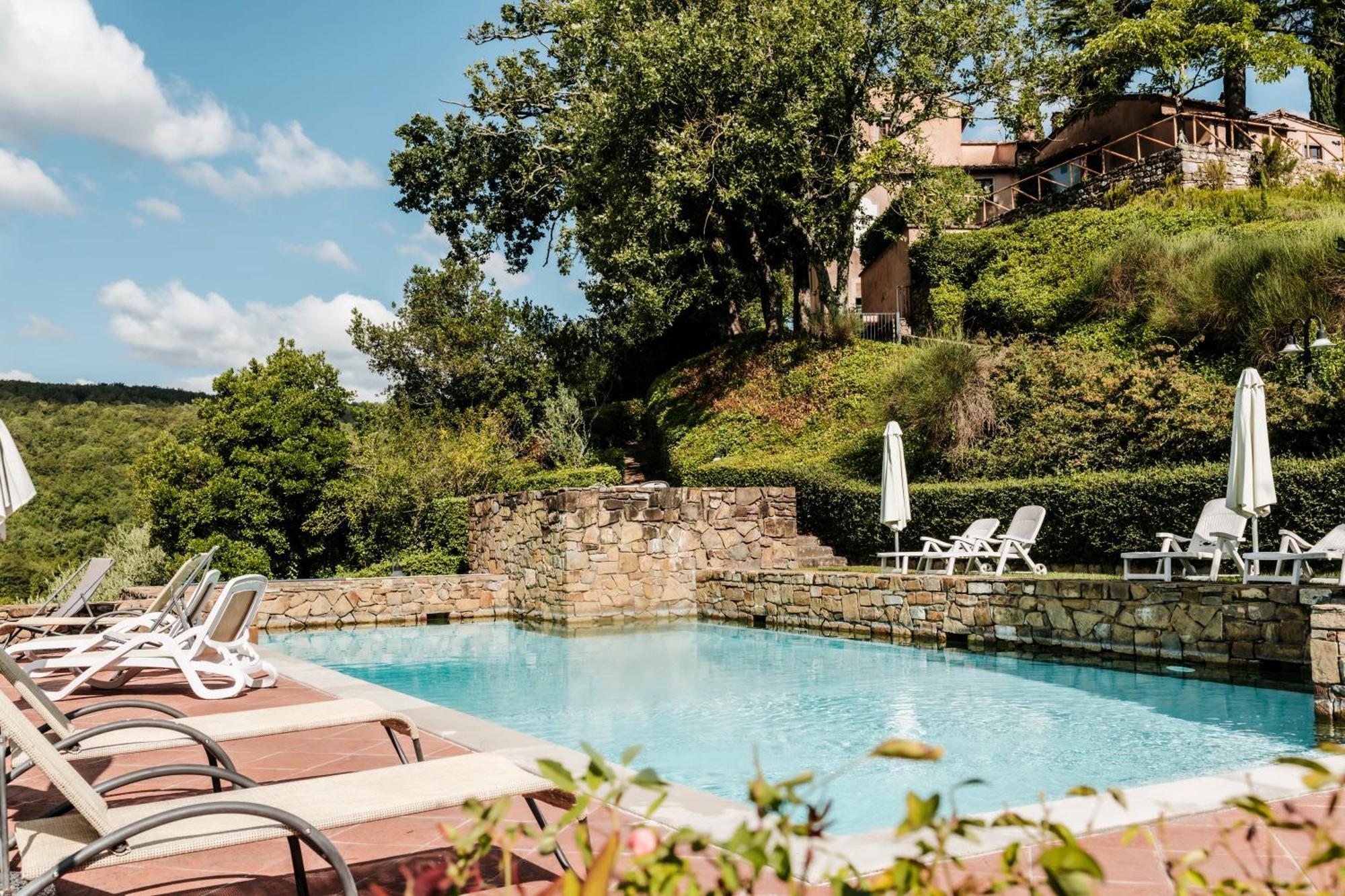 Апартаменты Borghetto Il Poggiolo Mugello - Affitti Brevi Italia Скарперия Экстерьер фото
